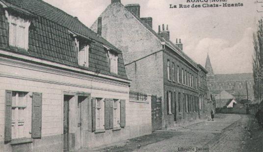 rue Henri Barbusse