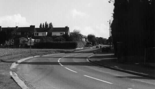 le même endroit en 1991